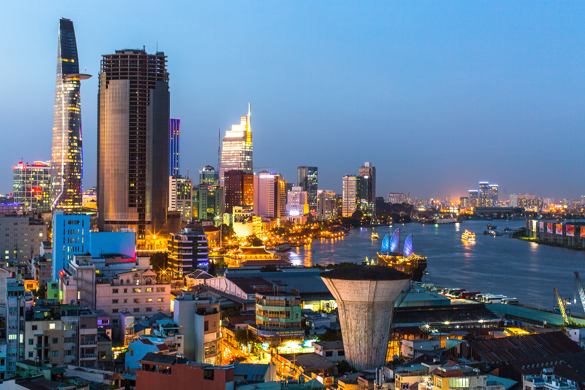 Saigon