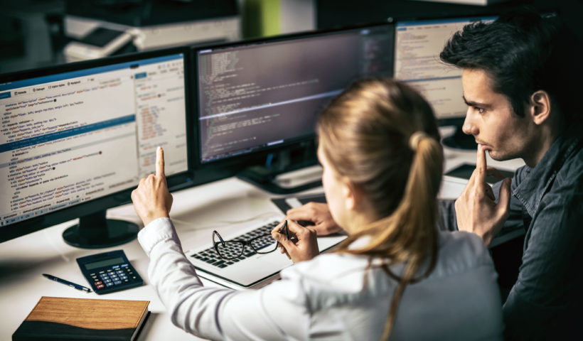 Impiegati e programmatori