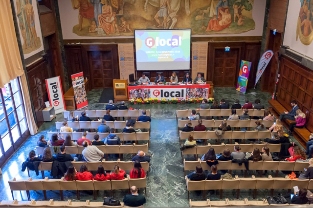 Glocal, un festival per il giornalismo digitale