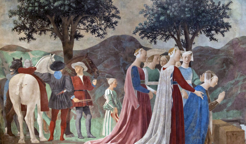 Cappella Bacci Regina di Saba (ph iGuzzini archive) particolare