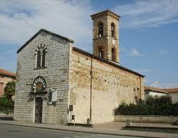 Chiesa di San Pietro a Galciana