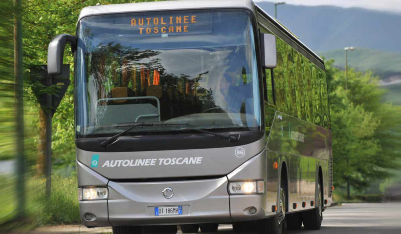 Autolinee toscane