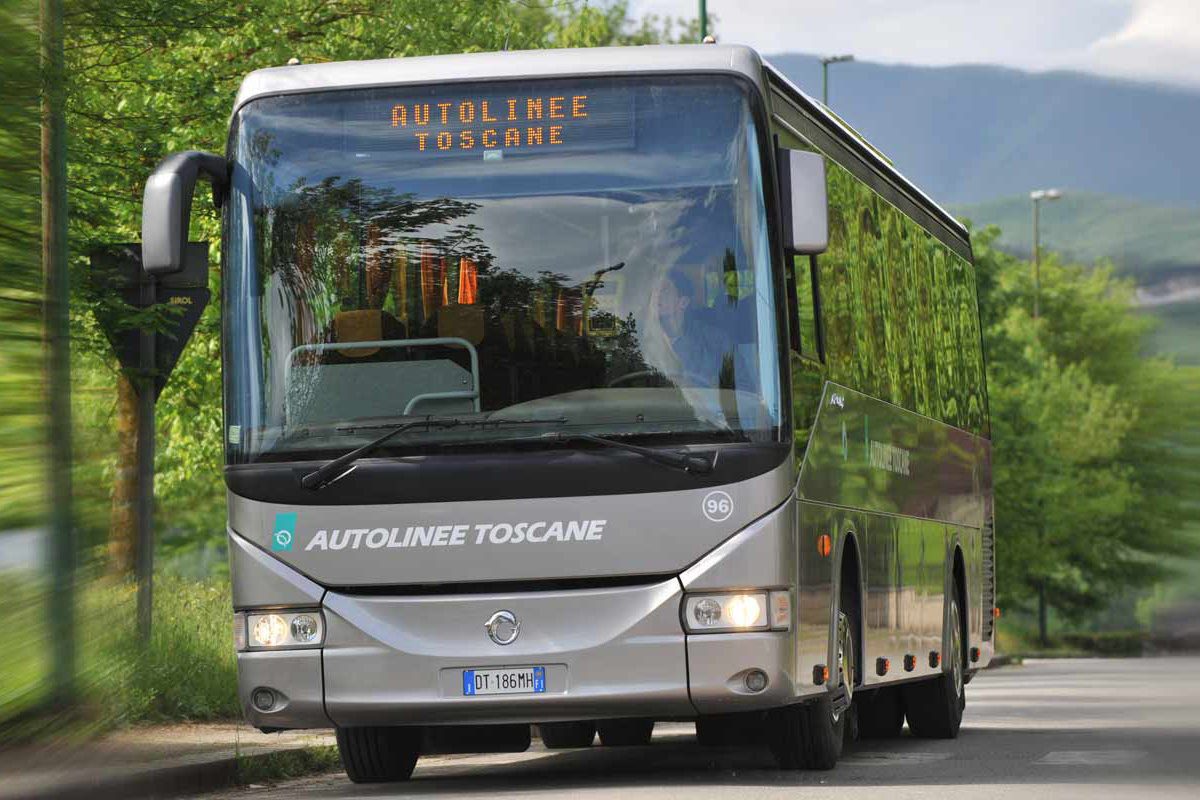 Autolinee Toscane gestirà il servizio pubblico in tutta la Regione