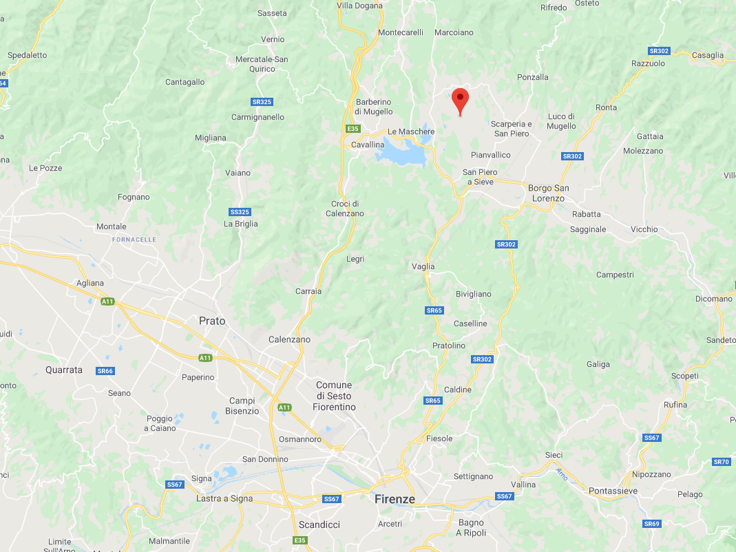 Toscana, arrivano a 600 gli sfollati del terremoto