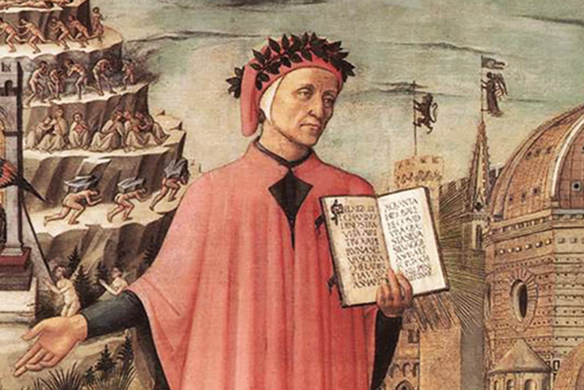 25 marzo dedicato per sempre a Dante Alighieri