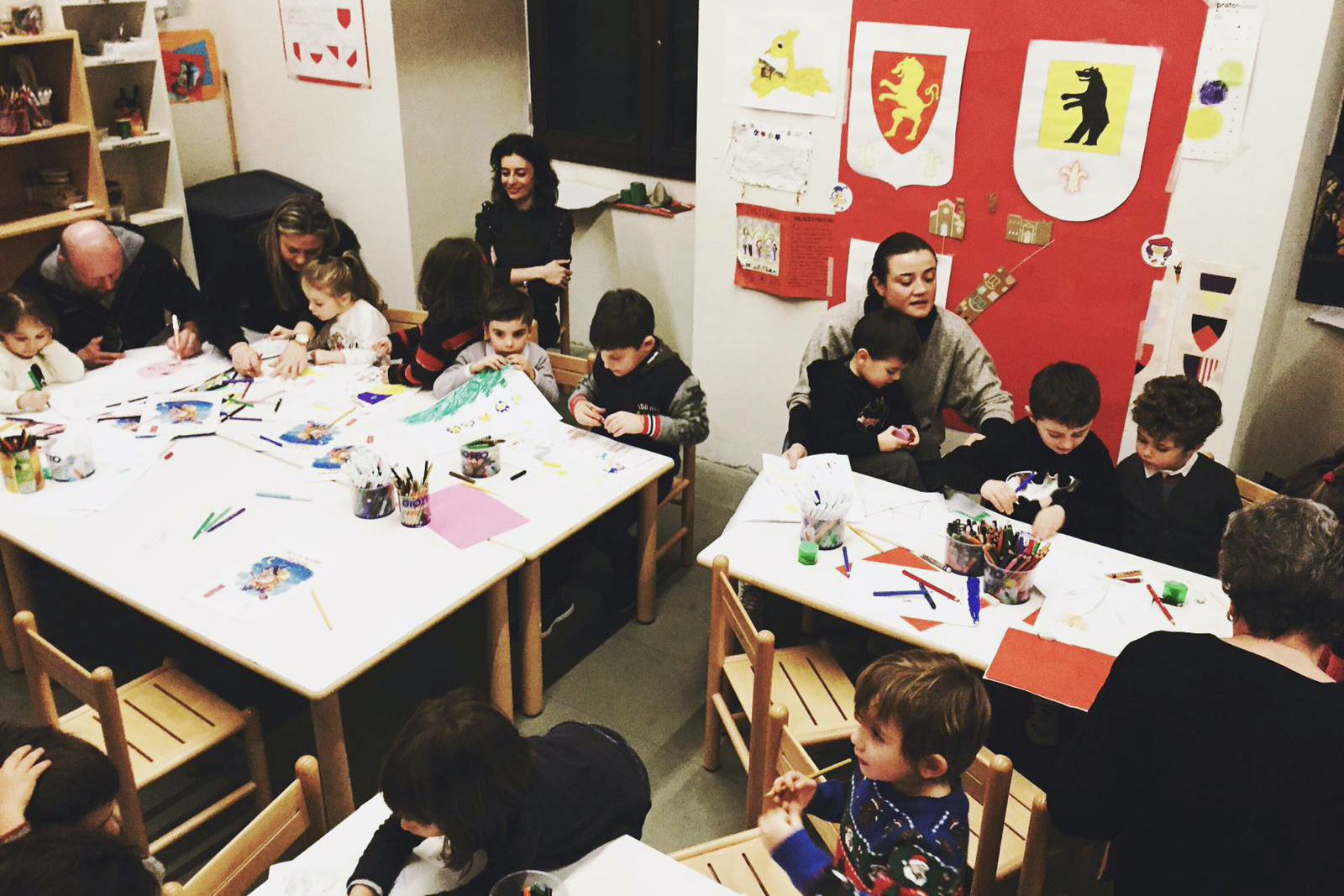 Laboratorio Palazzo Pretorio