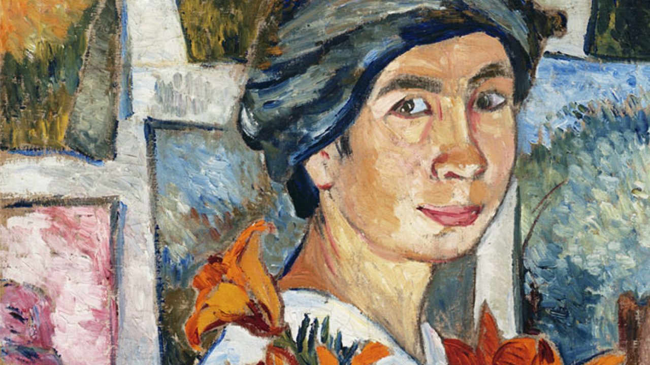 Natalia Goncharova