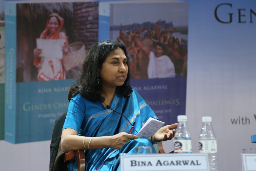 Bina Agarwal