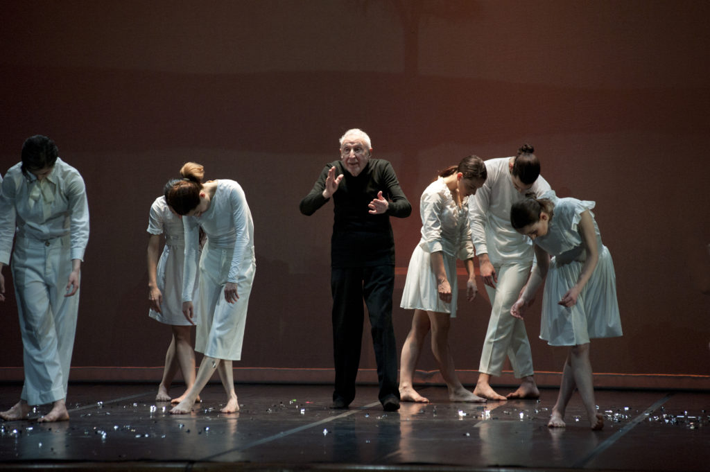 Pinocchio OpusBallet