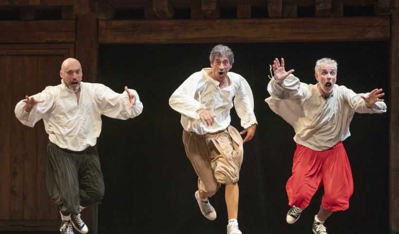 Shakespeare in 90 minuti