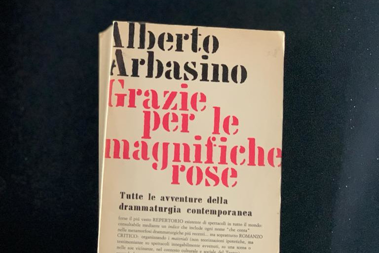 Un Decameron in ricordo di Alberto Arbasino