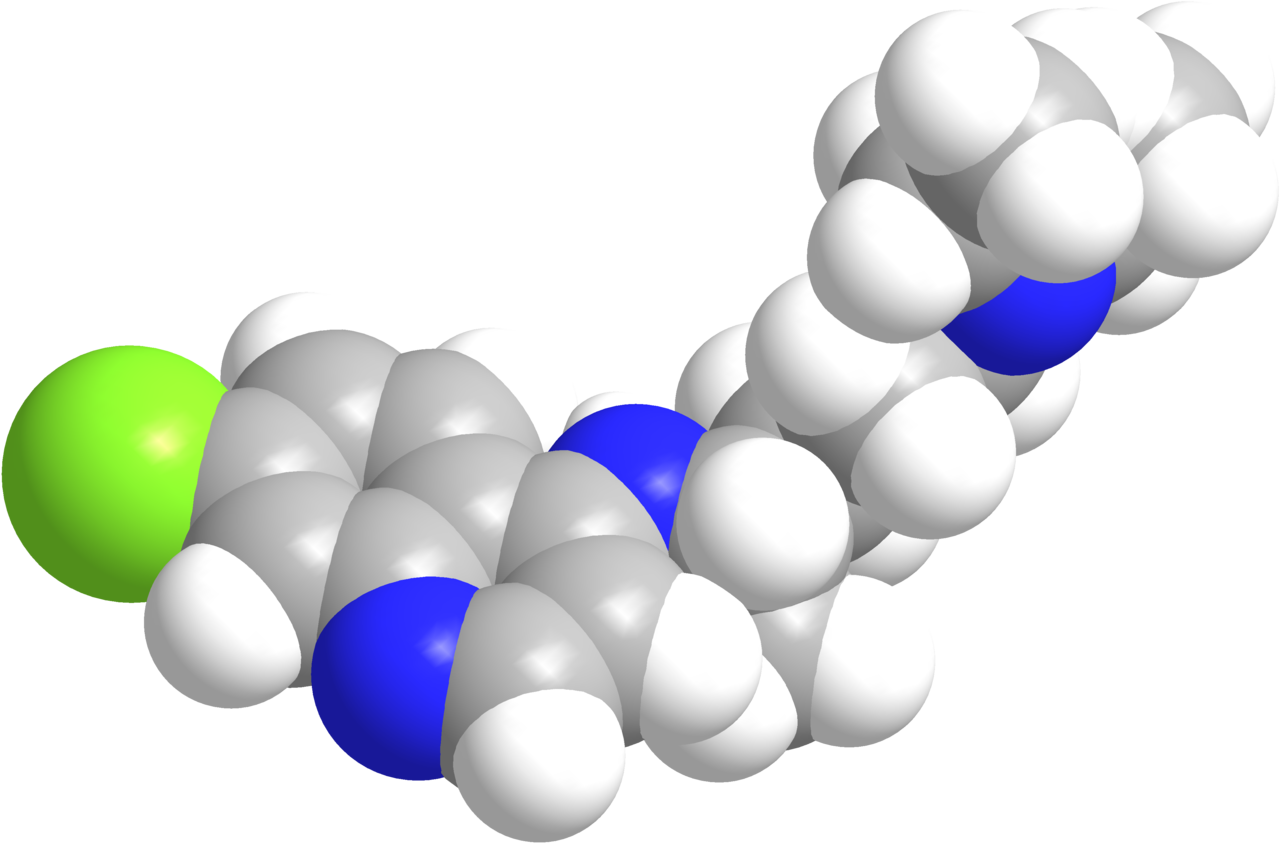 Clorochina