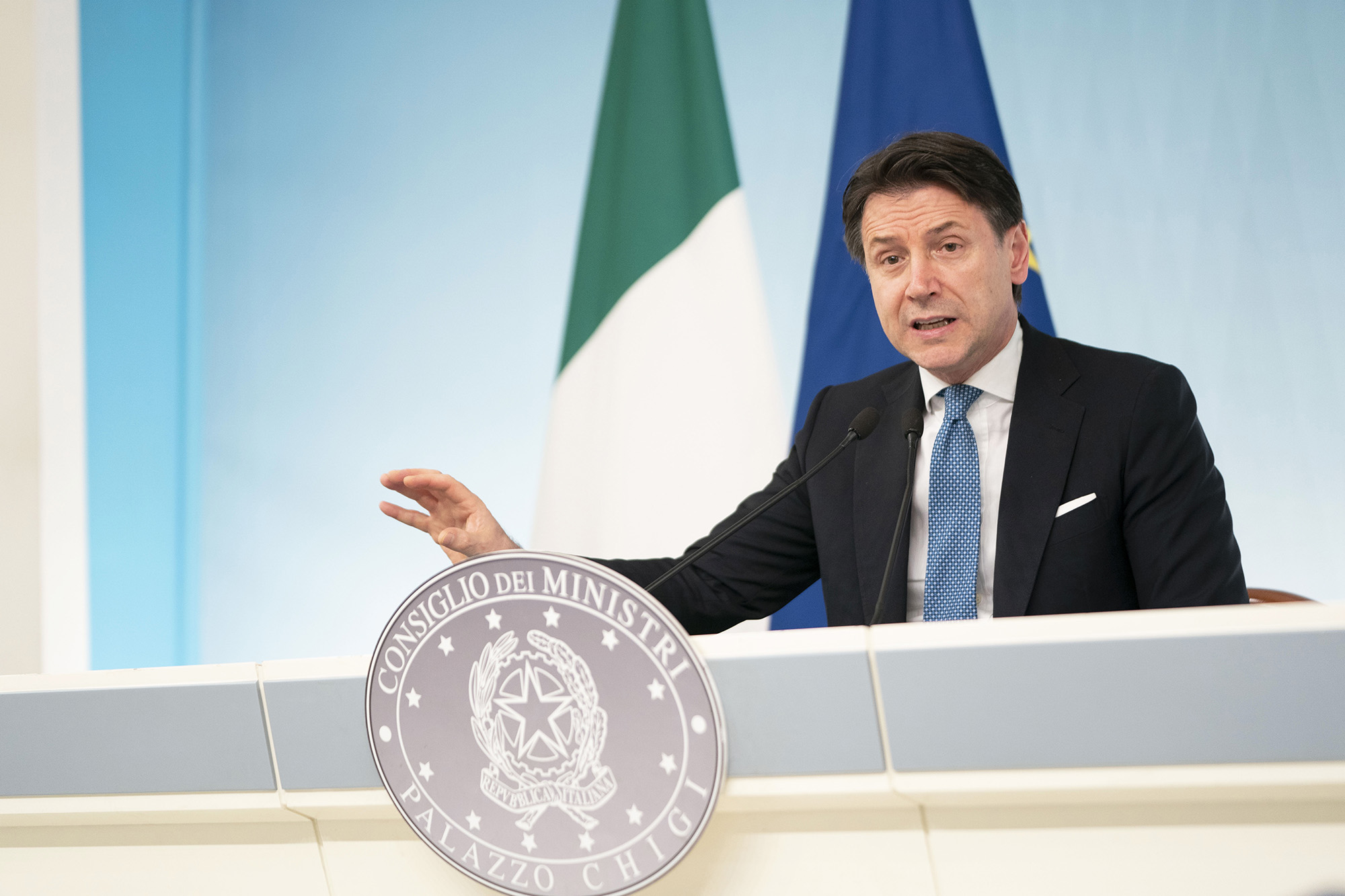 Giuseppe Conte