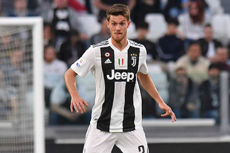 Daniele Rugani