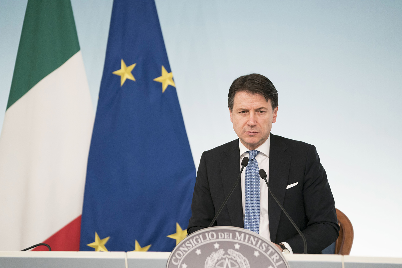 Giuseppe Conte