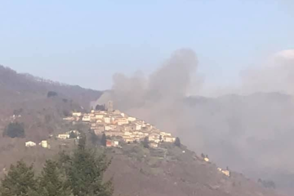 Incendio