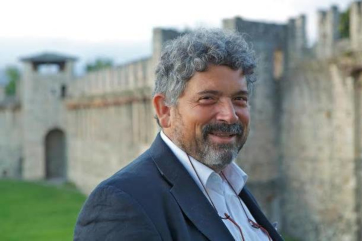 Marco GIovannelli presidente di Anso