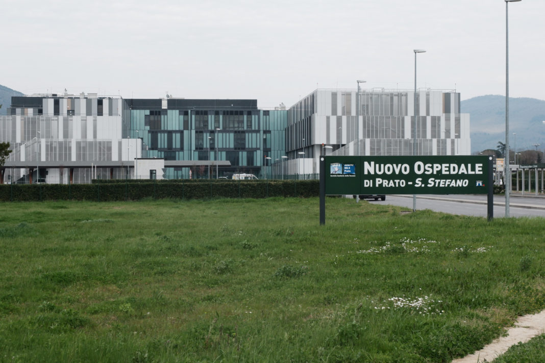Ospedale di Prato Santo Stefano