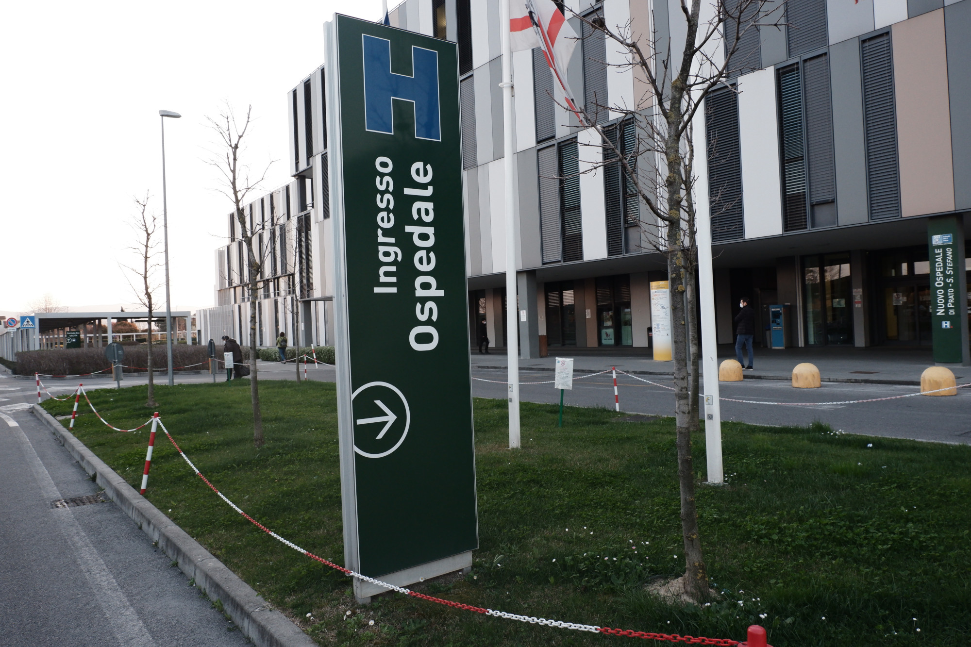 Ospedale di Prato Santo Stefano