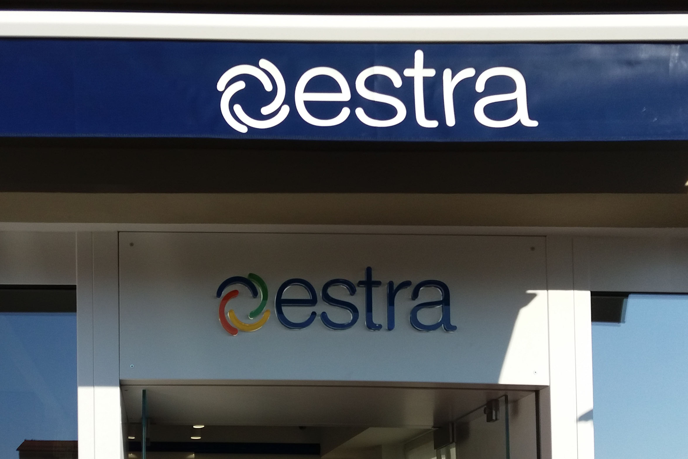 Store estra