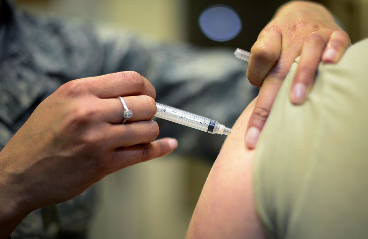 Svizzera, vaccino forse pronto già in ottobre