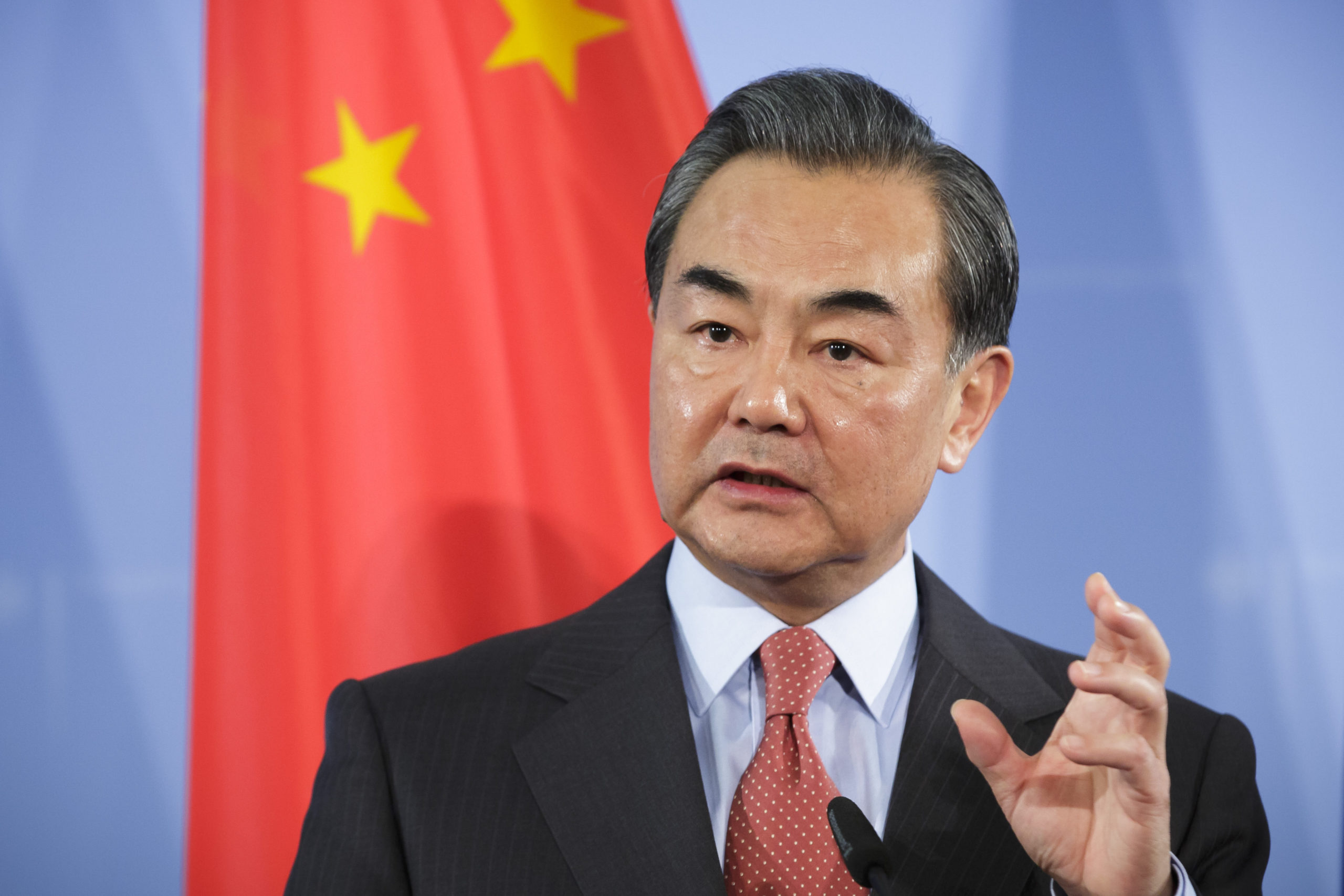 Wang Yi