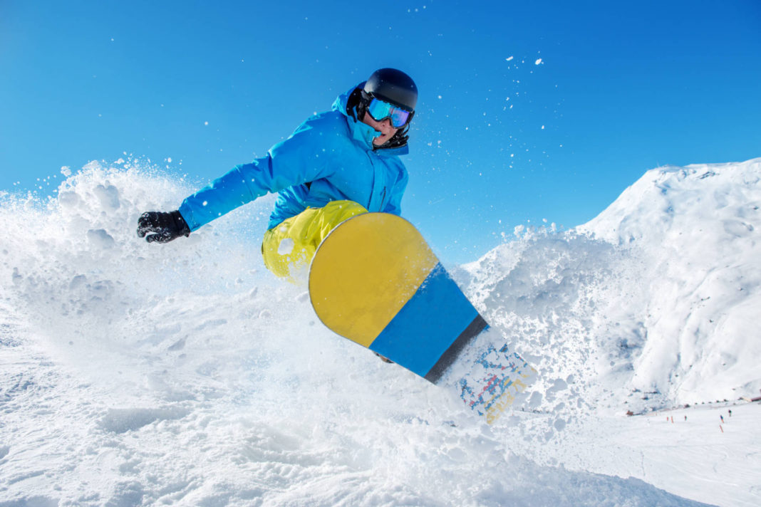 Snowboard