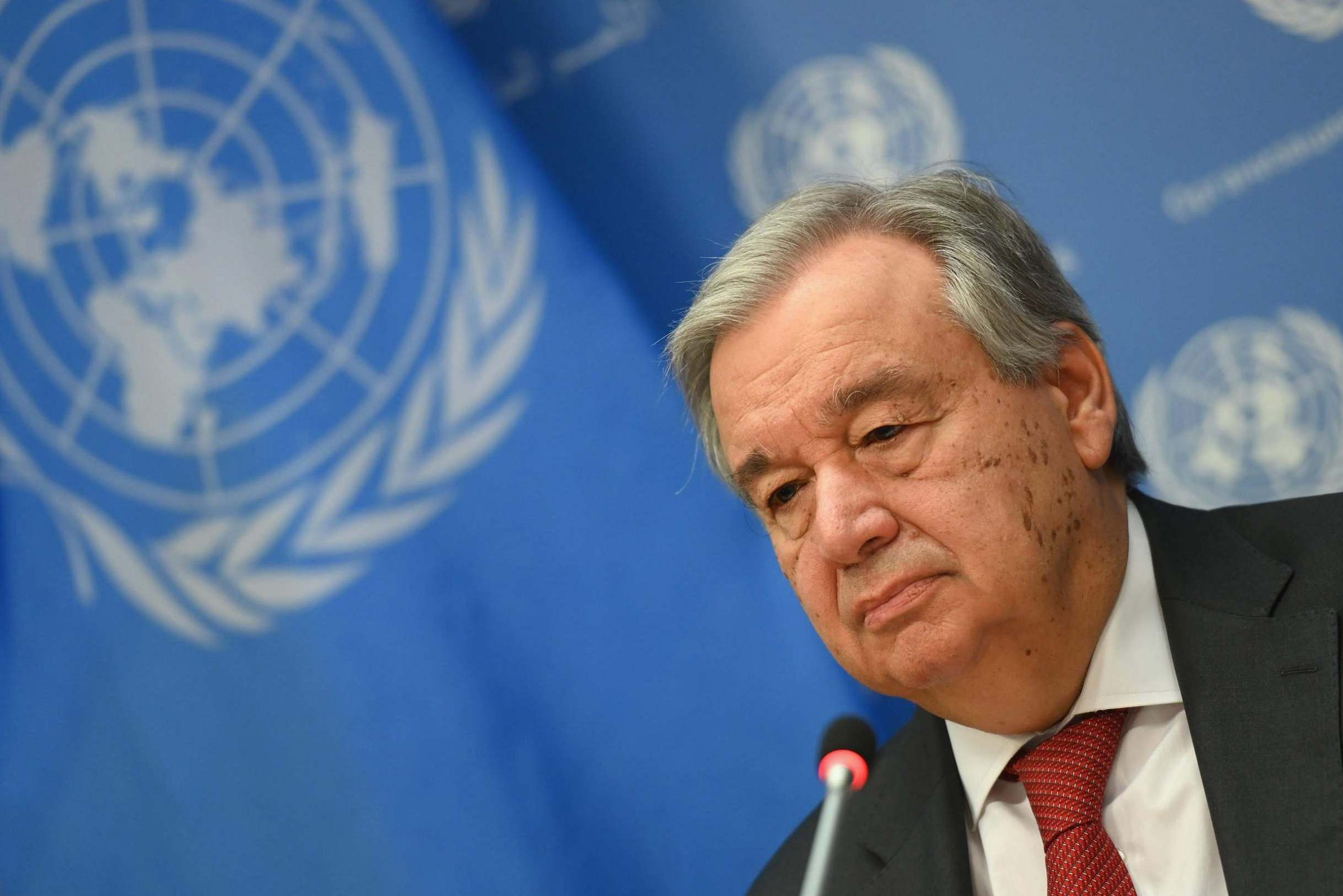 Antonio Guterres