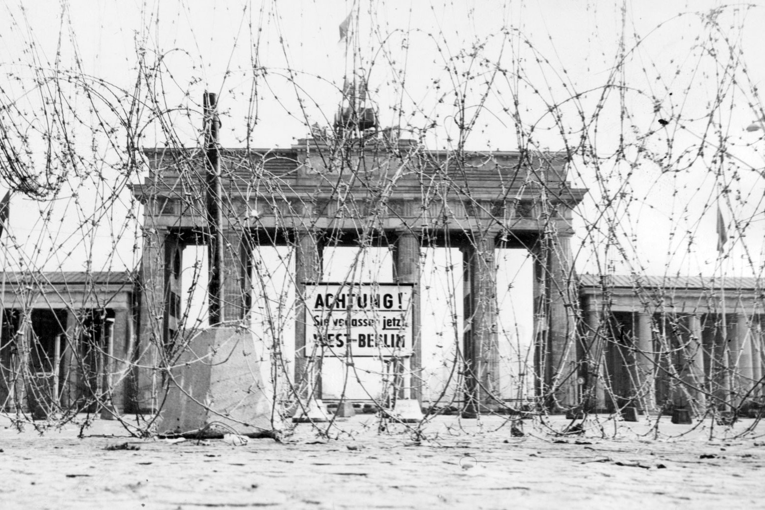 Guerra fredda - Berlino