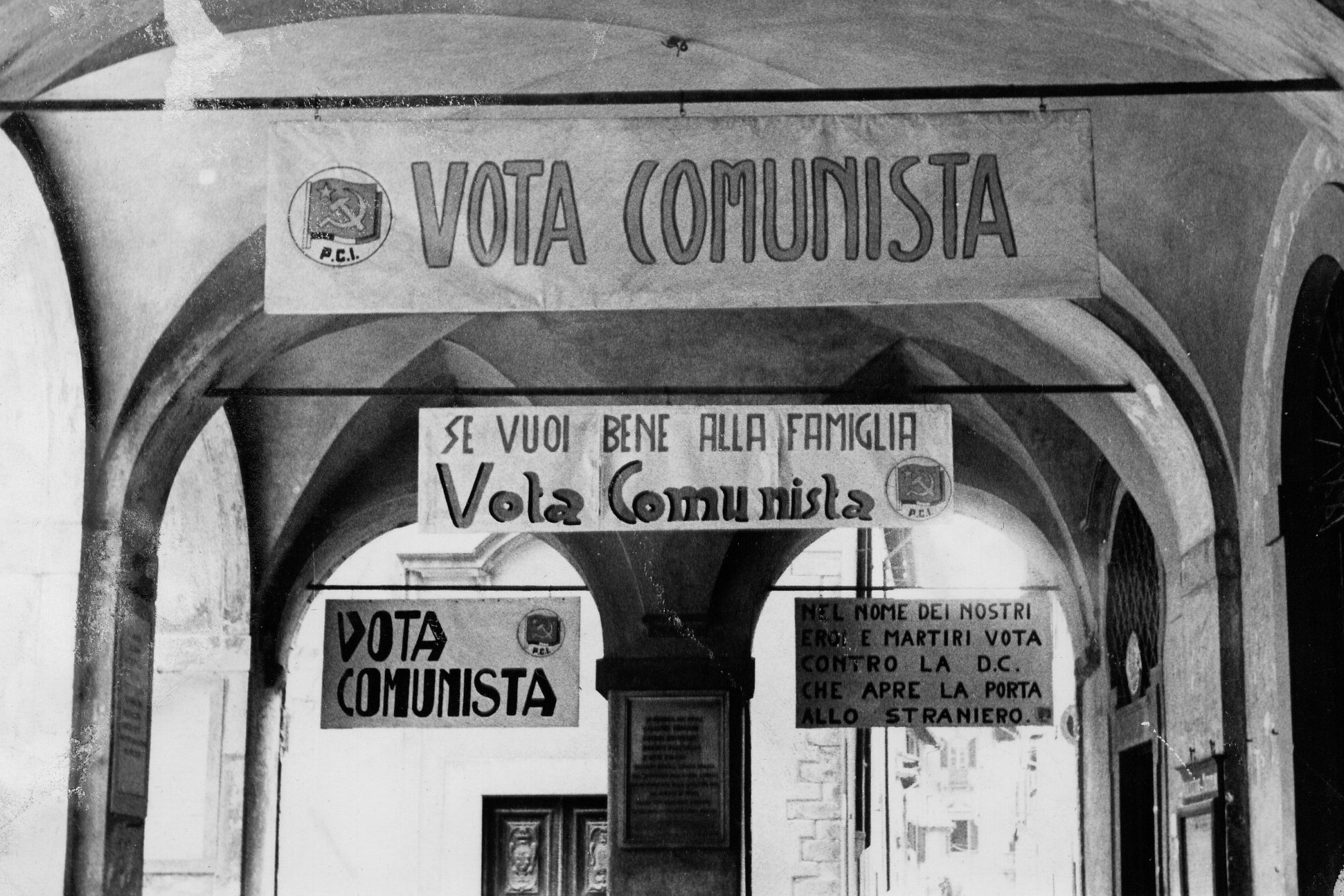 Le elezioni del 1948
