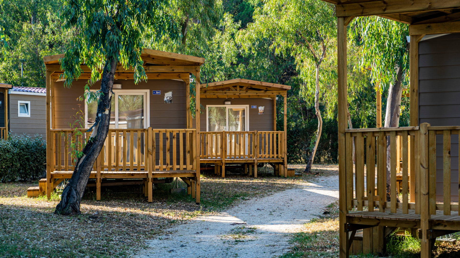 Camping village Roma Capital