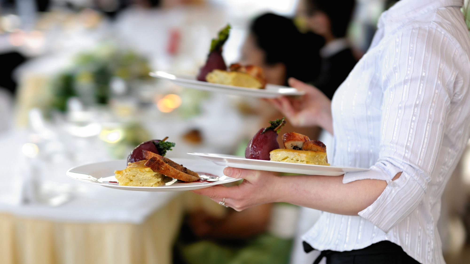Cameriere ristorante