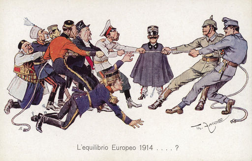 Questa immagine ha l'attributo alt vuoto; il nome del file è Equilibrio_europeo_1914-1.jpg