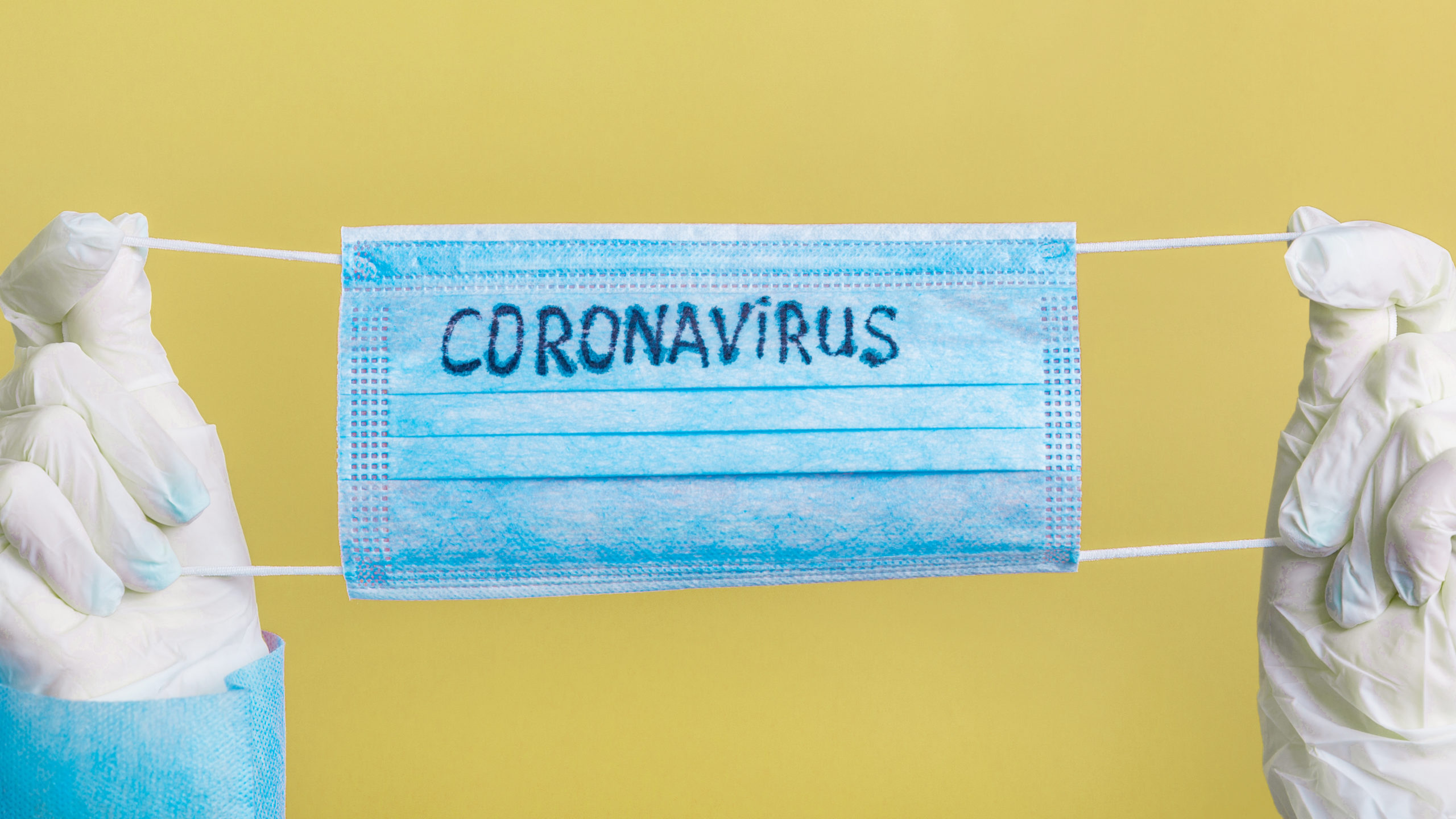 Mascherina coronavirus