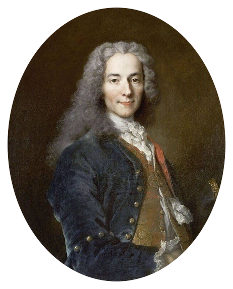 Morte di Voltaire