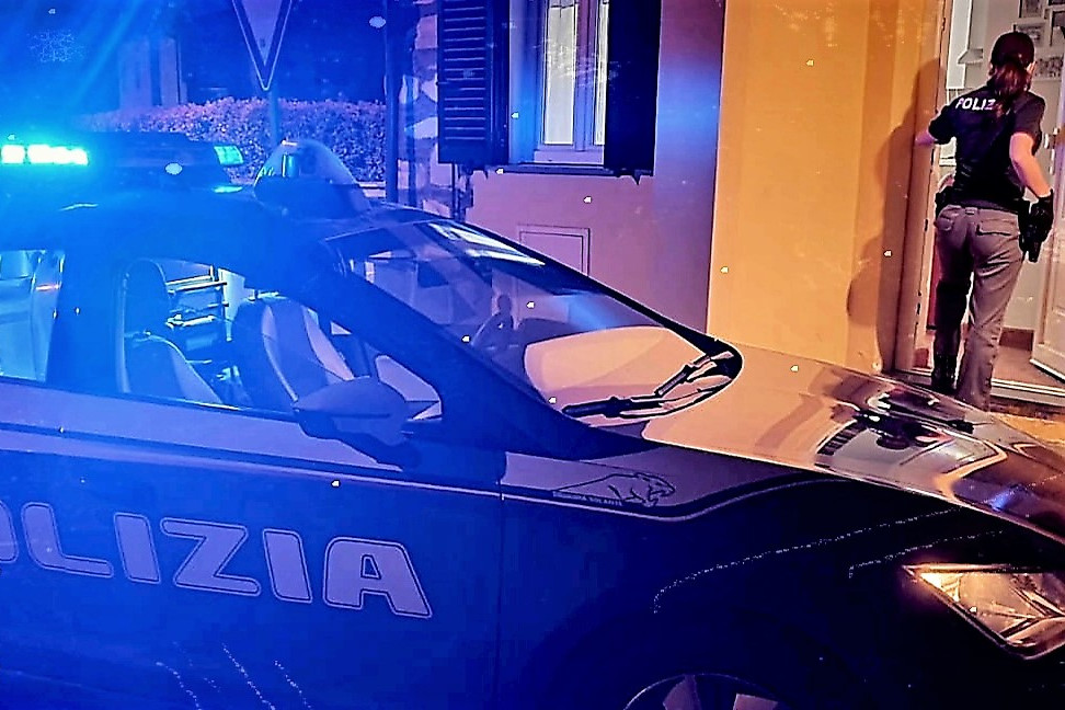 Polizia