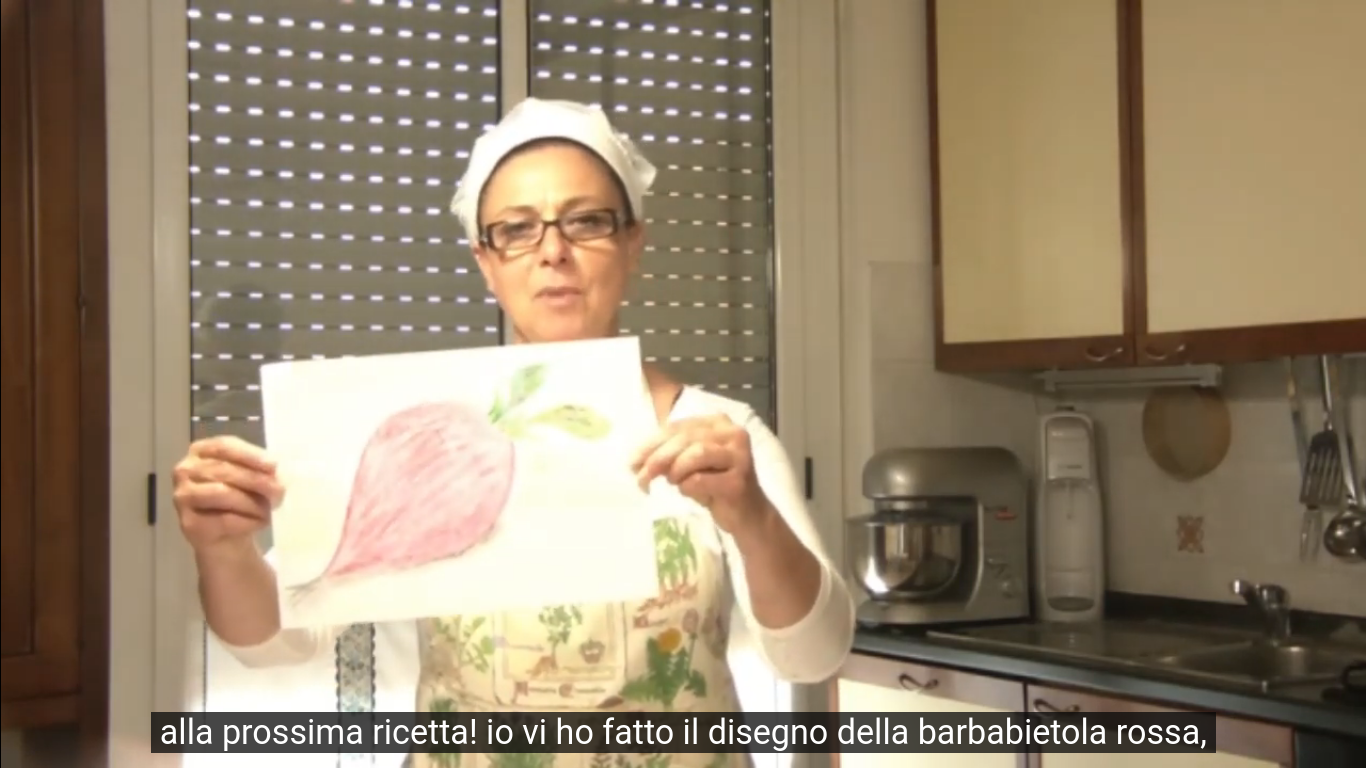 I cuochi del Comune vanno su Youtube con le ricette per i bambini