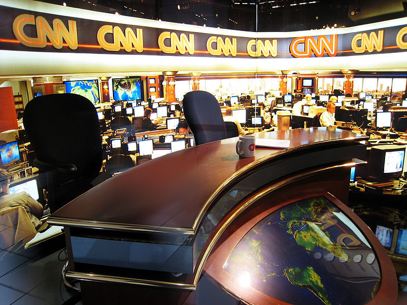 Nasce la CNN e arrivano le notizie h24