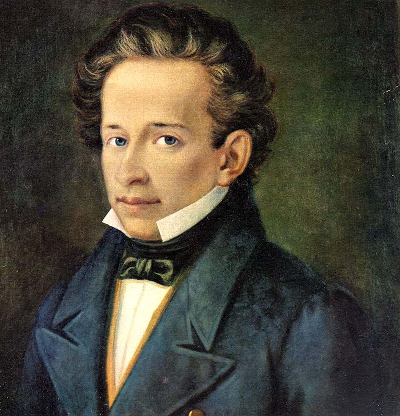 Muore Giacomo Leopardi