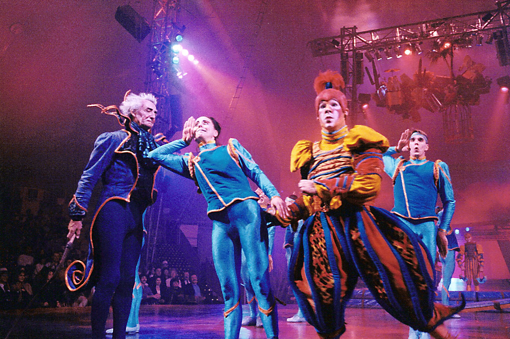 Cirque du Soleil vittima del Covid apre procedura per bancarotta