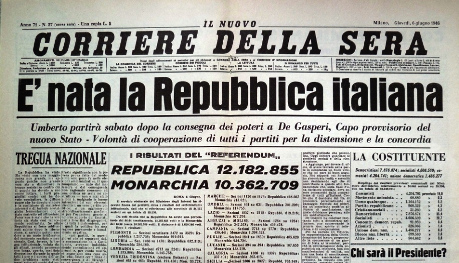 Questa immagine ha l'attributo alt vuoto; il nome del file è Corriere_repubblica_1946-1.jpg