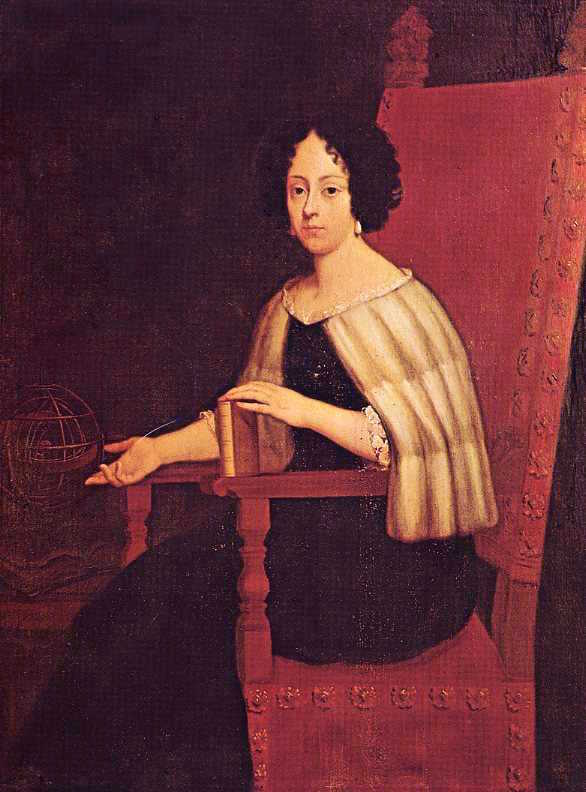 Elena Cornaro è tra le prime donne laureate in filosofia