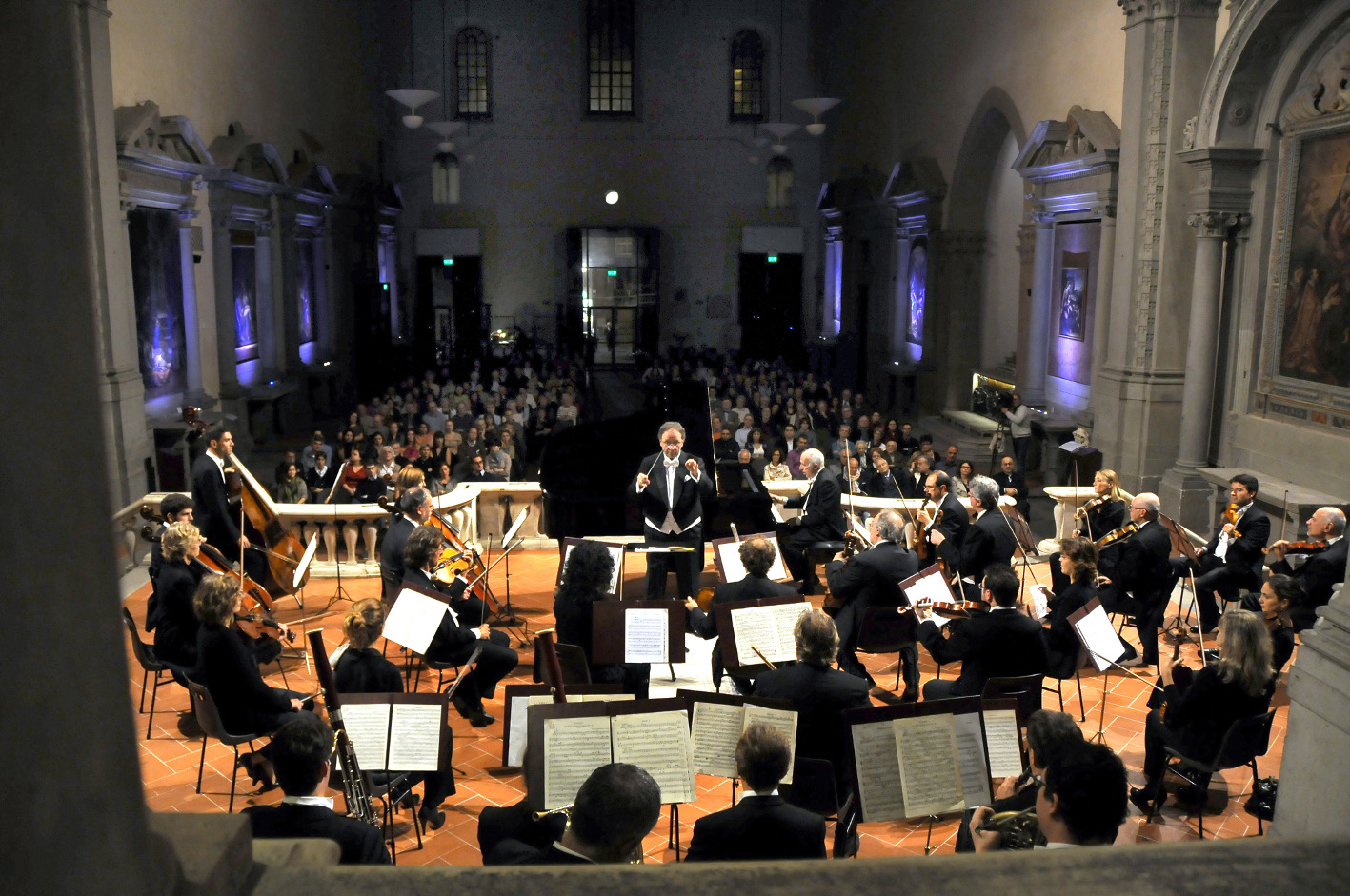 Orchestra da Camera Fiorentina Auditorium