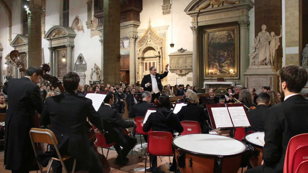 Orchestra da Camera Fiorentina S Stefano al Ponte