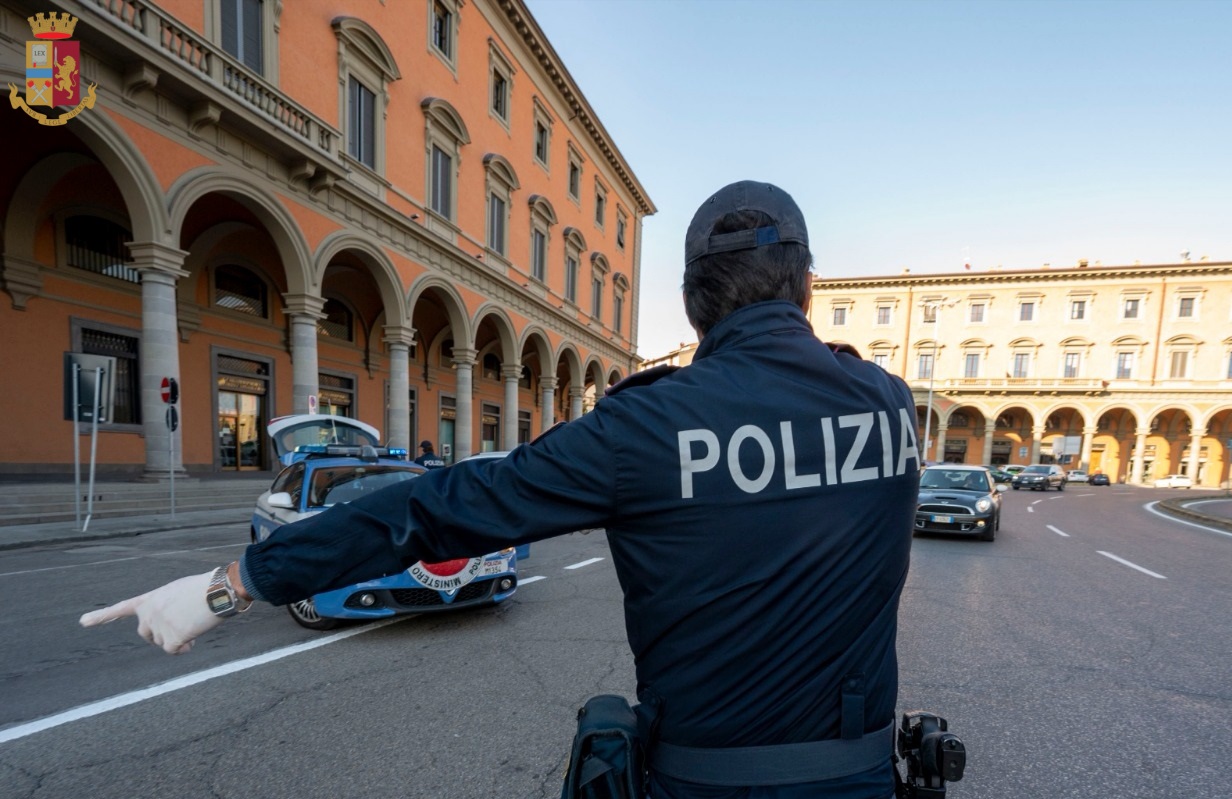 Polizia Firenze