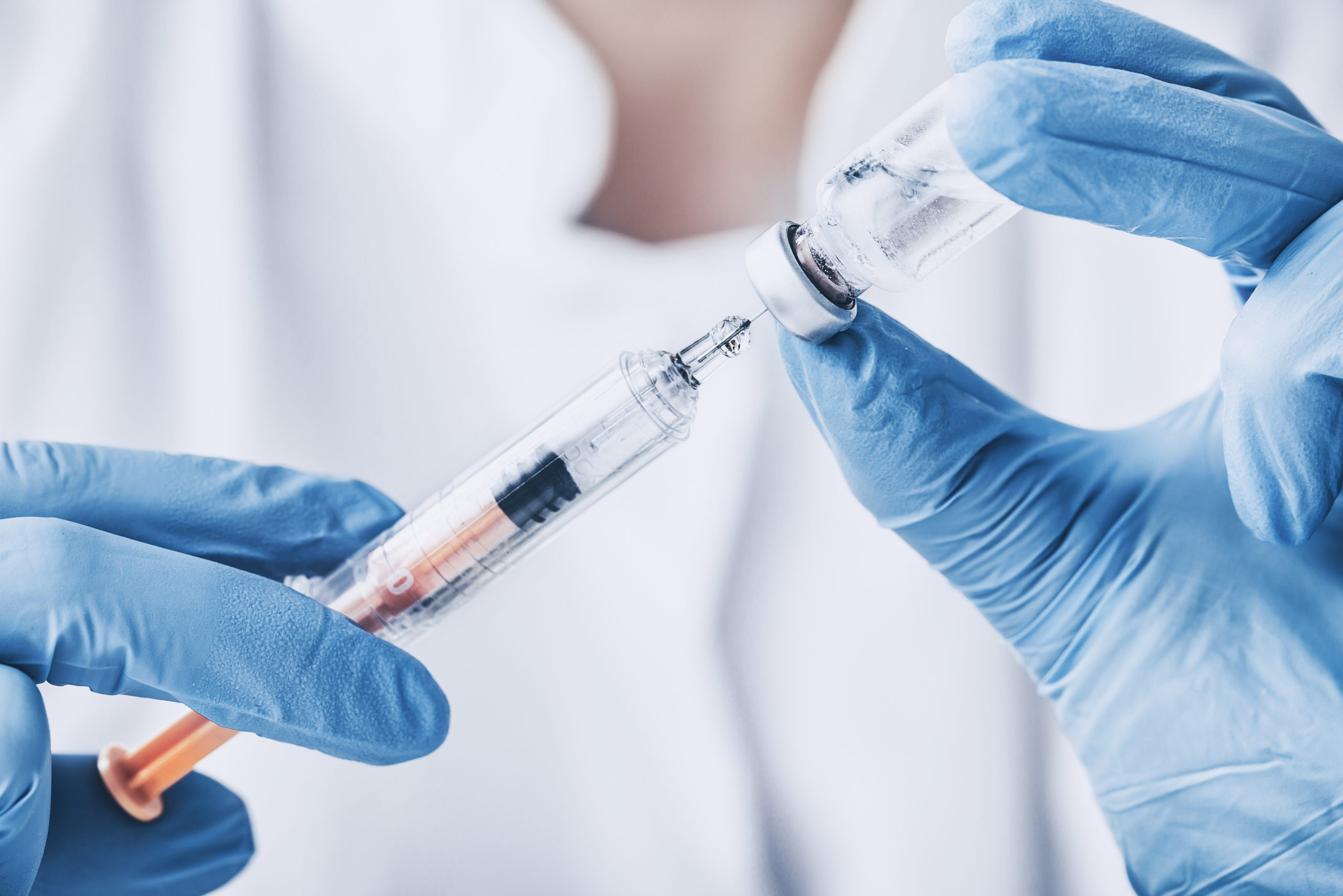 Dai calcoli dei ricercatori del Cnr arriva un potenziale vaccino