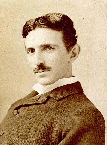 Nasce Nikola Tesla, padre della corrente alternata