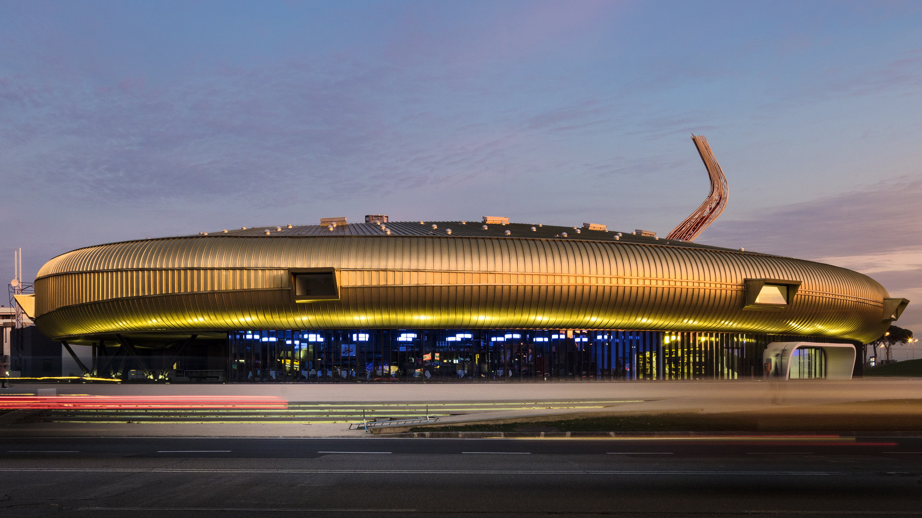 Centro per l’arte contemporanea Luigi Pecci