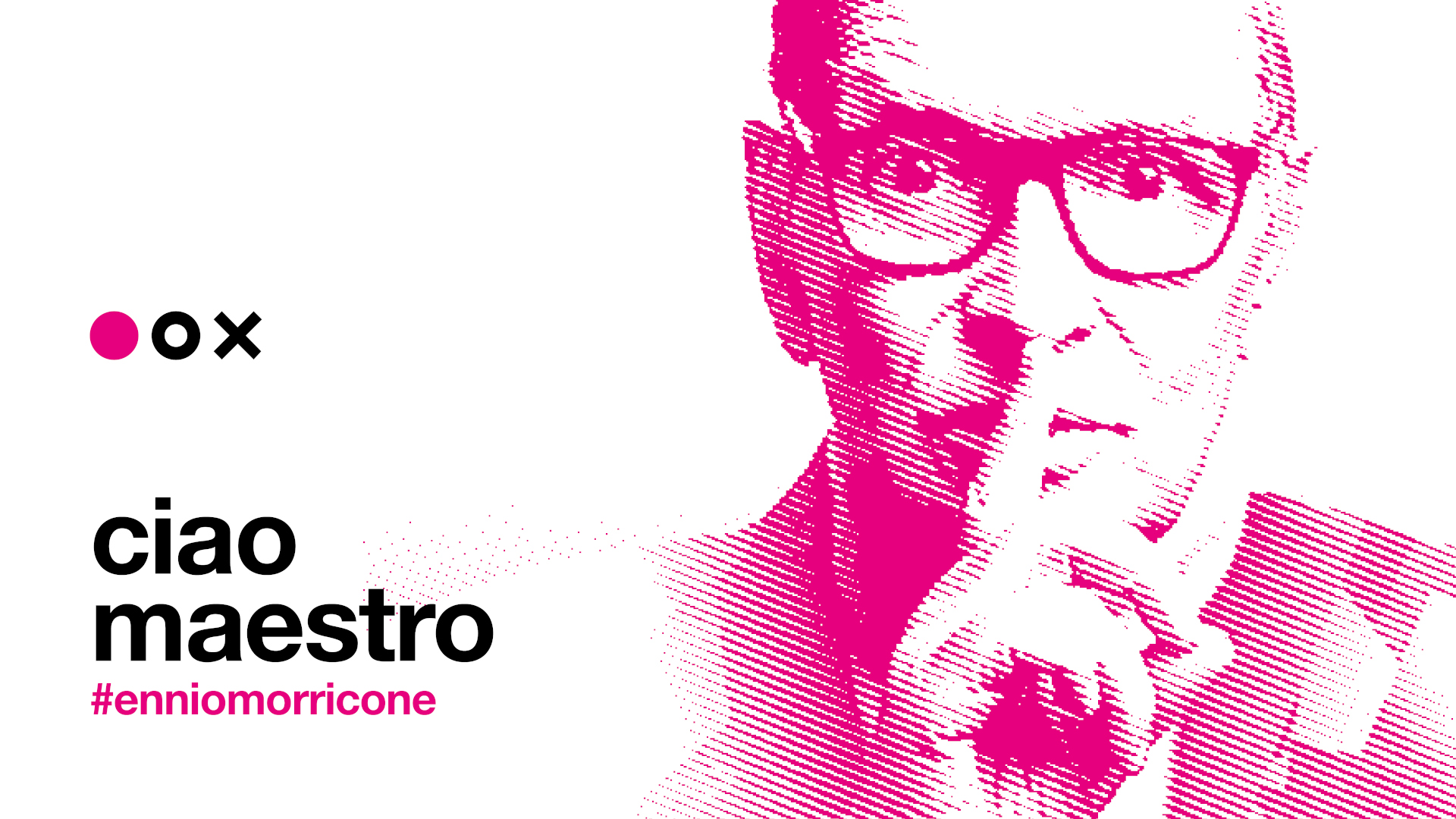 Ennio Morricone visto da Inedita