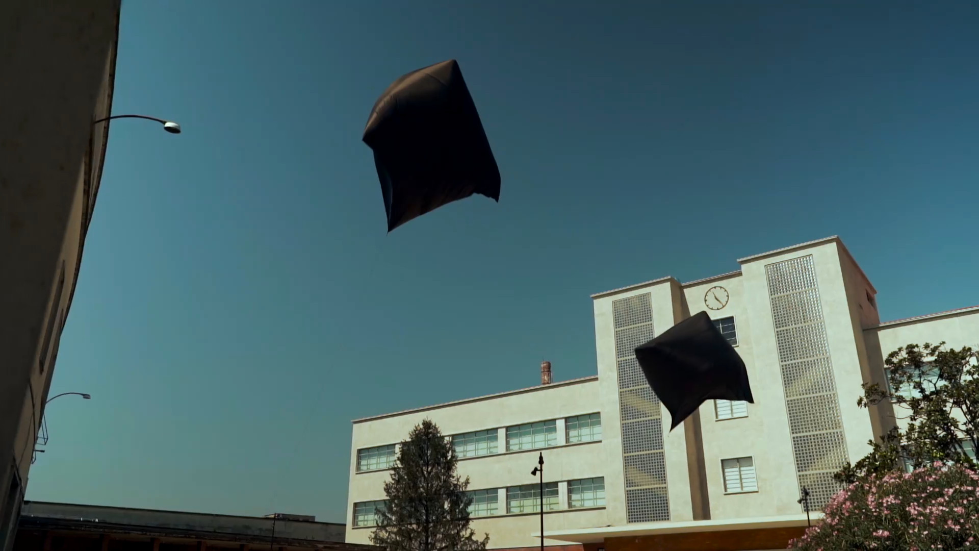 Aerocene - le sculture in volo a Firenze di Tomas Saraceno